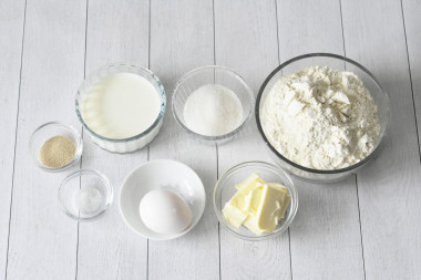 Ватрушки в аэрогриле