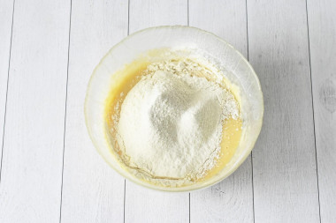 Ватрушки в аэрогриле