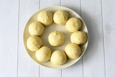 Ватрушки в аэрогриле