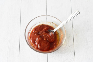 Веганская пицца