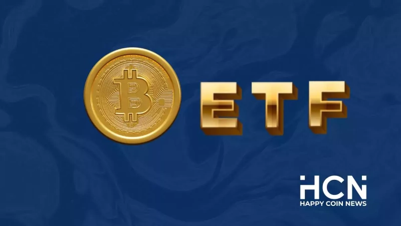 За 8 дней поступления в спотовые биткоин-ETF превысили  млрд
