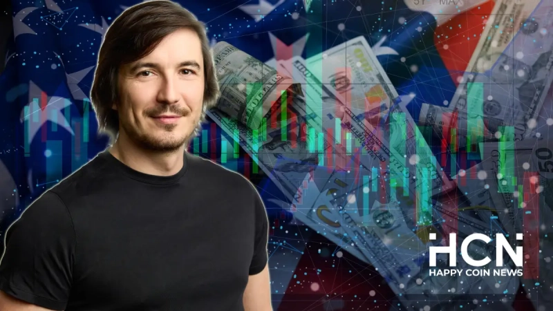 CEO Robinhood Влад Тенев считает, что спекуляции на рынках прогнозов необходимы