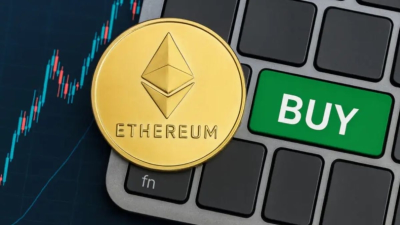 Компания Bitmine добавила 71,672 ETH, увеличив свой резерв до 5,28 млн ETH