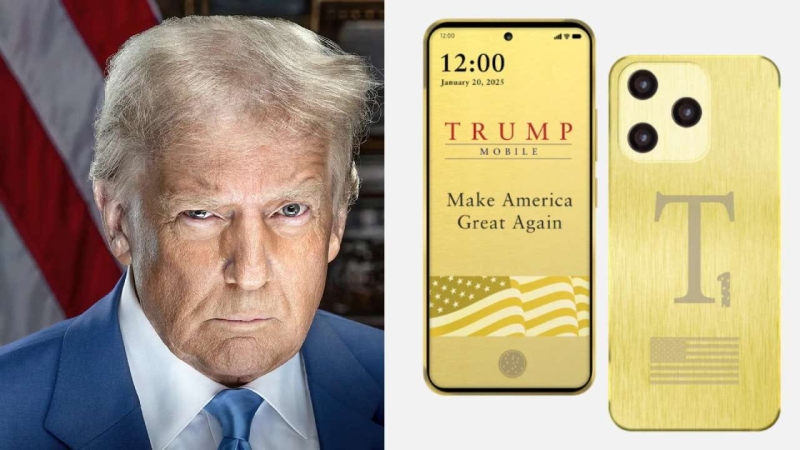 Компания Trump Mobile получила млн за американские смартфоны и не произвела их