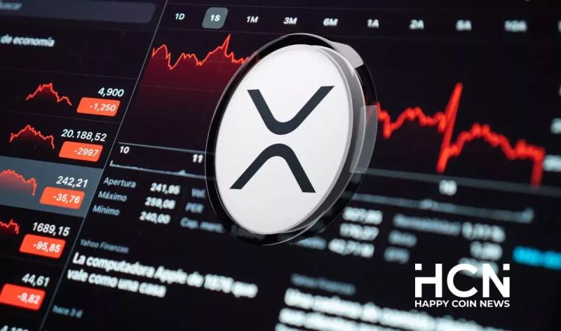 Перед выходными количество платежей в сети XRP постоянно падает. В чём причина?