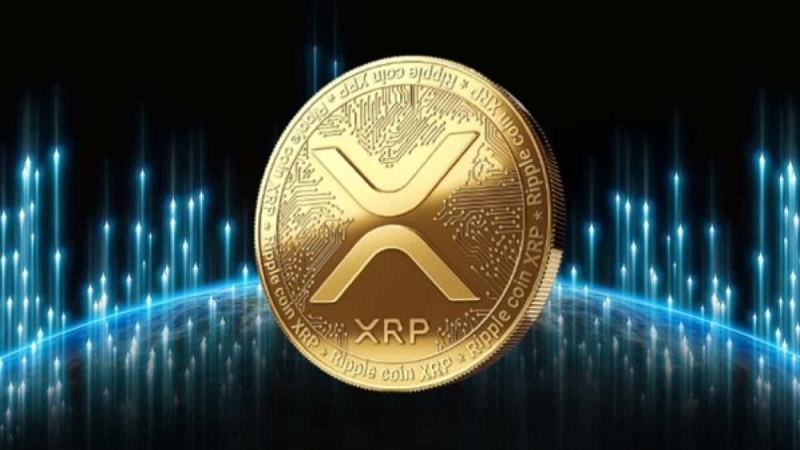 Выход из паттерна симметричного треугольника обещает XRP рост на 26%