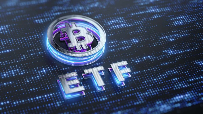 За три дня отток средств из спотовых биткоин-ETF превысил 0 млн