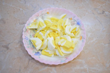Зелёный борщ с щавелем и яйцом