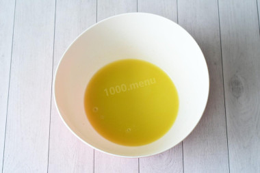 Булочки с шоколадной глазурью