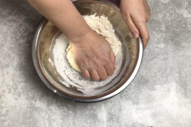 Яичная лапша домашняя
