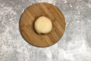 Яичная лапша домашняя