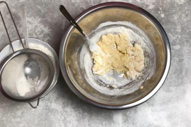 Яичная лапша домашняя
