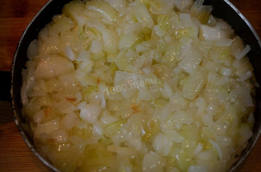 Кабачковая икра с майонезом и томатной пастой на зиму