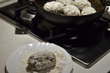 Ленивые голубцы с фаршем капустой и рисом в духовке