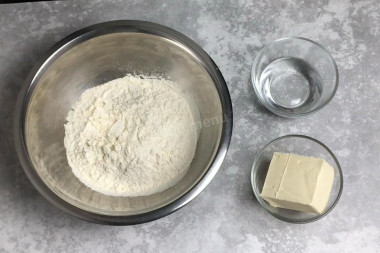 Лимонный тарт с меренгой французский пирог