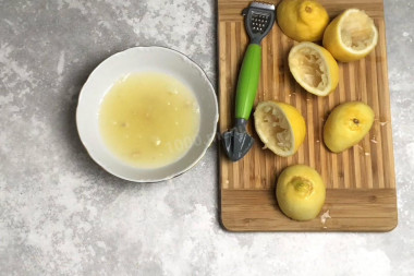 Лимонный тарт с меренгой французский пирог