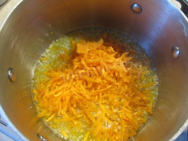 Овощное рагу с кабачками помидорами и картошкой