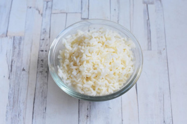 Перец с фаршем и сыром в духовке