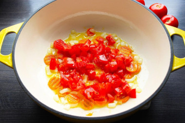 Рагу овощное с капустой и с картошкой