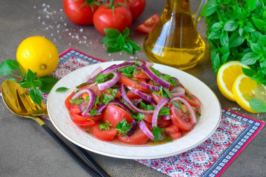 Салат Шакароб