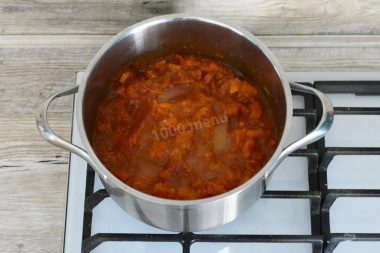 Джем из тыквы с курагой и лимоном на зиму