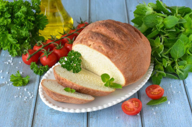 Хлеб в аэрогриле