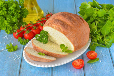 Хлеб в аэрогриле