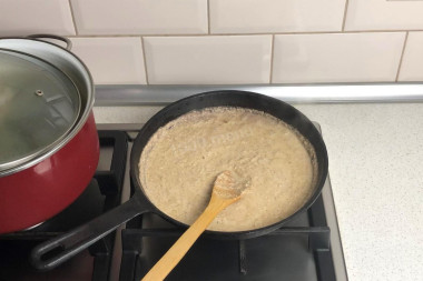 Классическое сациви из курицы по грузински