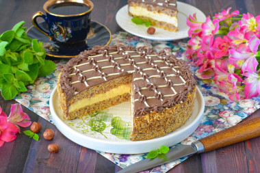 Торт Апшерон бакинский