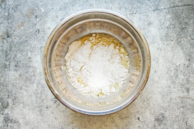 Кумыкский тонкий хинкал