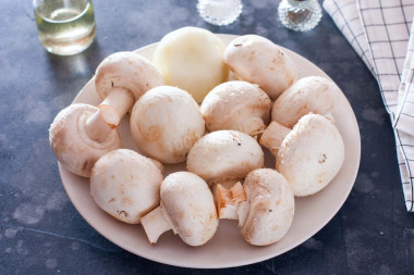 Курник классический с курицей и картошкой и блинами