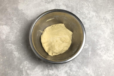Булочки синабон с корицей