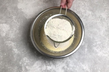 Булочки синабон с корицей