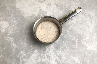 Булочки синабон с корицей