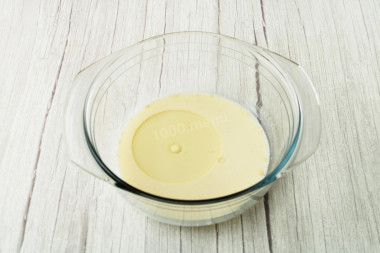 Открытые пирожки с мясом в духовке