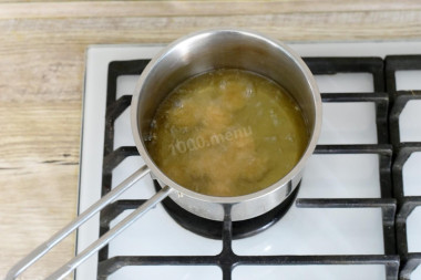 Попкорн из креветок
