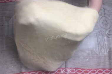 Штрудель с яблоками классический