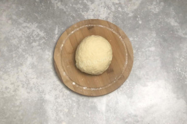 Штрудель с яблоками классический