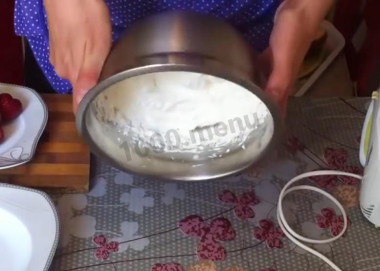 Торт Бабочка