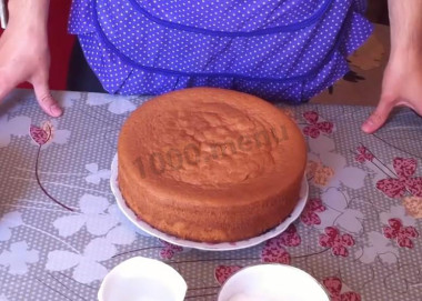 Торт Бабочка