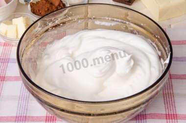 Торт Прага классический по ГОСТу