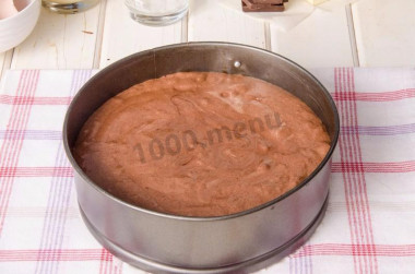 Торт Прага классический по ГОСТу