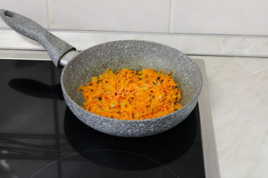 Закрытый пирог с картошкой
