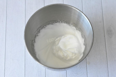 Зефирные цветы