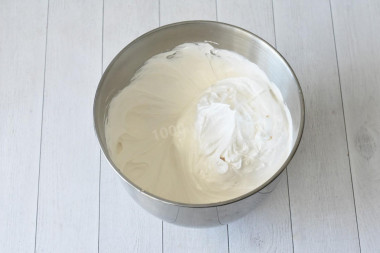 Зефирные цветы